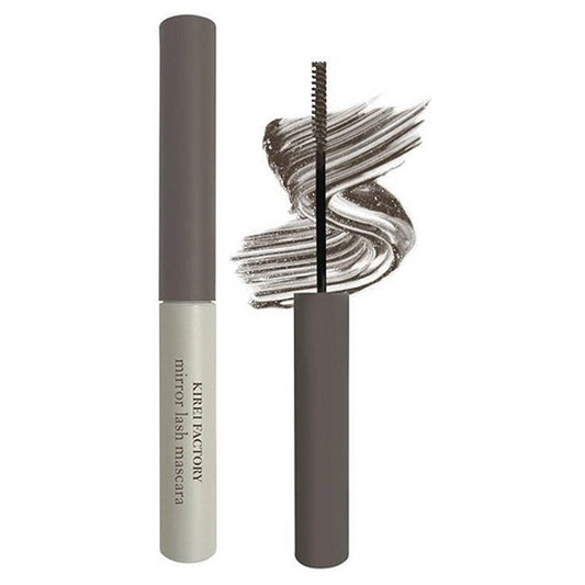 Kirei Factory Shining Angel Mascara Mirror Lash Mascara (02 Classic Greige)