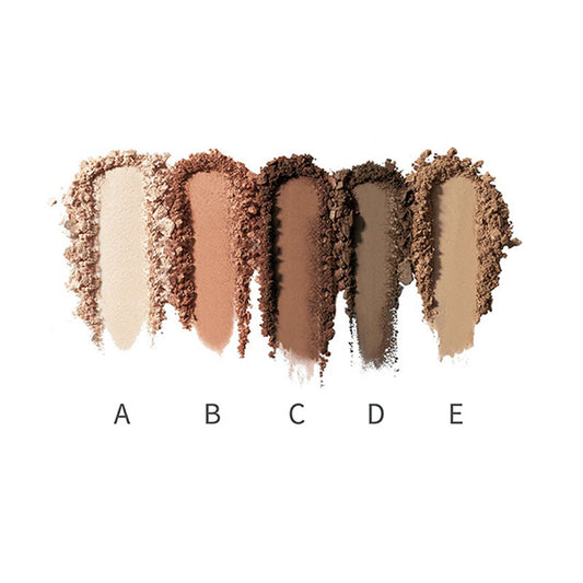 steiasur Fit My Color Palette, 03 Autumn, 13.5g