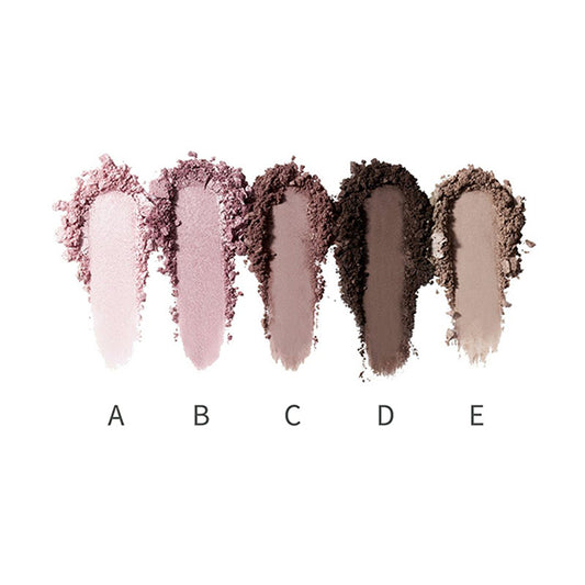 steiasur Fit My Color Palette, 02 Summer, 13.5g