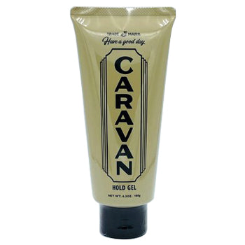 CARAVAN Hold Gel (Woody Floral), 180g