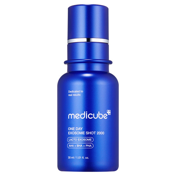 medicube Zero 1Day Exosome Shot 2000, 30ml