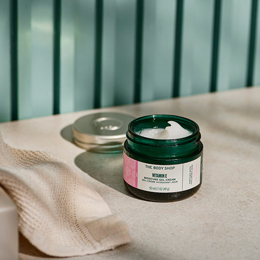 The Body Shop E Gel Cream, 50ml