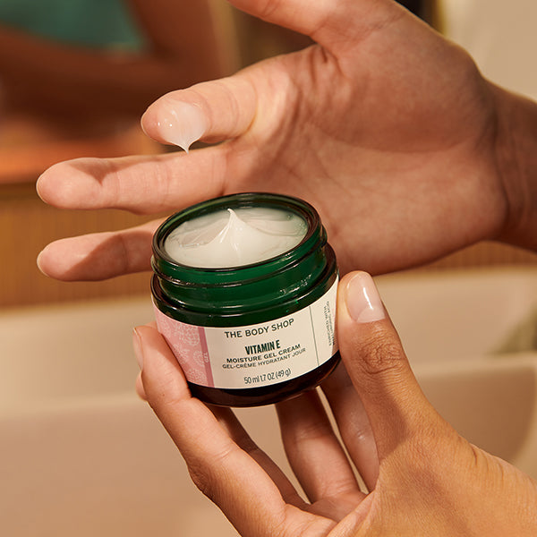 The Body Shop E Gel Cream, 50ml
