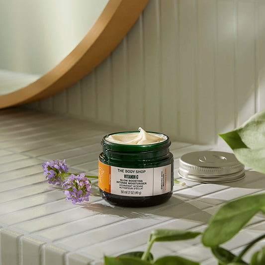 The Body Shop C Glow Intense Cream, 50ml