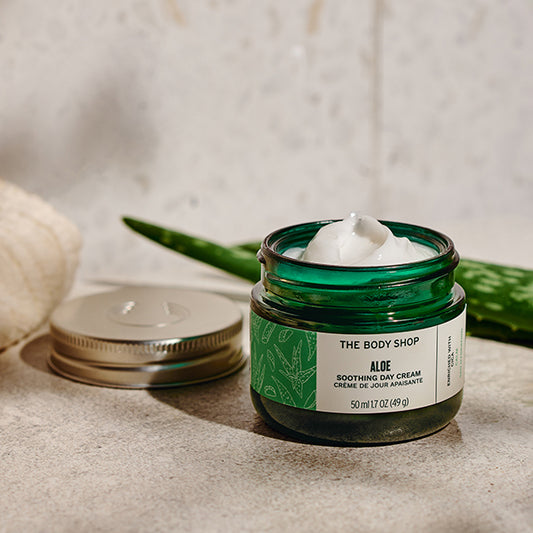 The Body Shop AL Day Cream (Aloe), 50ml