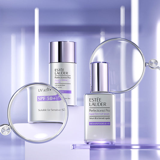 Estee Lauder Perfectionist Pro Dynamic Defense UV Milk, SPF50+ PA++++, 30ml