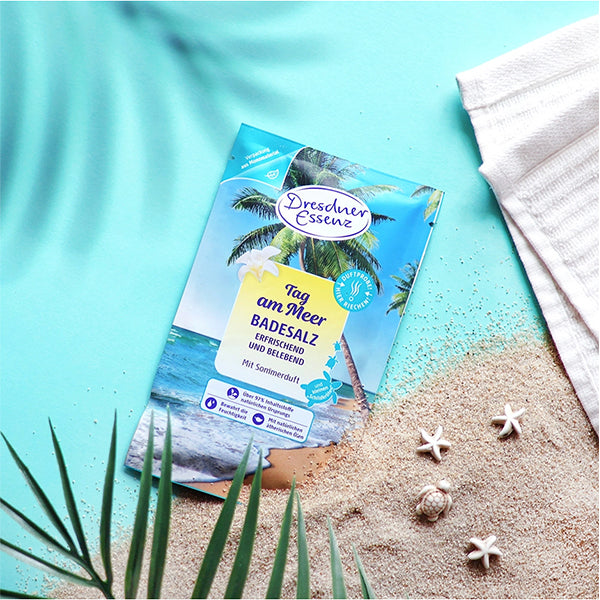 DRESDNER ESSENZ Bath Salt Waikiki Beach, 60g