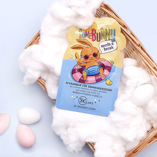 DRESDNER ESSENZ Bubble Bath Bunny, 40ml