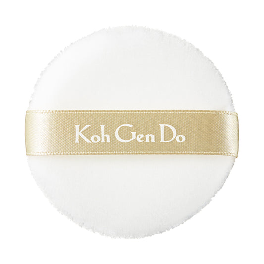 Koh Gen Do The Powder Refill & Puff, 5g