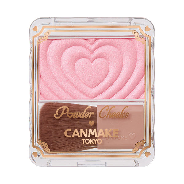 Powder Cheeks, P02, 1.8g