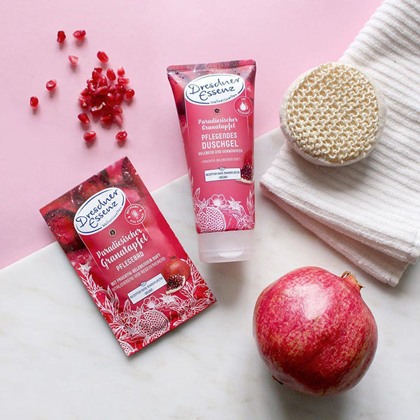 DRESDNER ESSENZ Shower Gel Travel Set