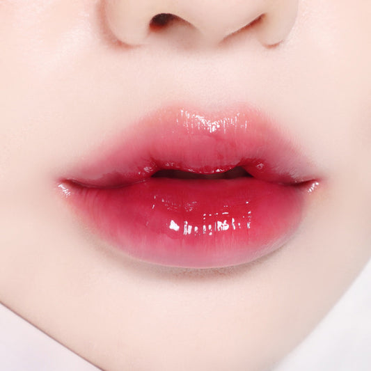 espoir Couture Lip Tint Glaze, 04 Hashed Cherry, 5.5g