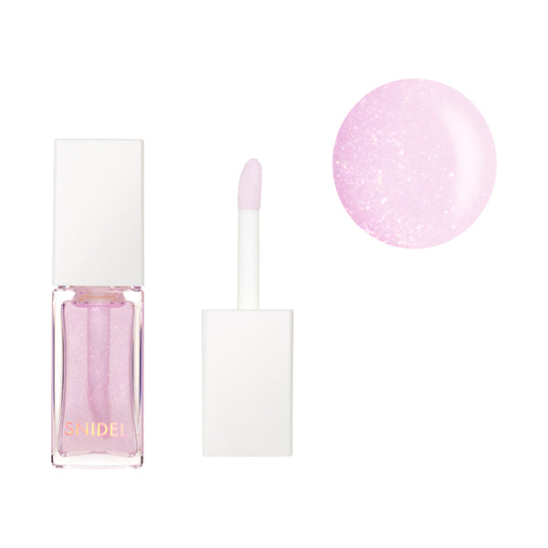 SNIDEL BEAUTY Pure Lip Shimmer Oil, EX02, 7.2g