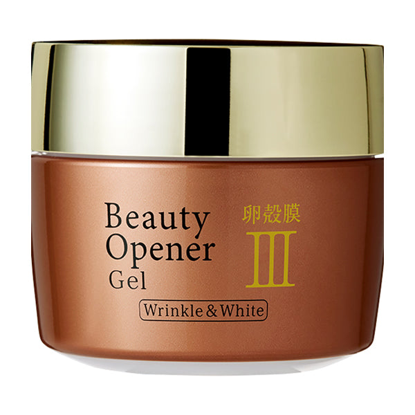 Ozio Cosmetics Beauty Opener Gel Wrinkle & White, 50g