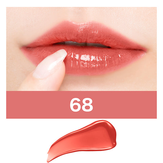 MAYBELLINE NEW YORK SP Stay Vinyl Ink Lip (68 Tempting Peach Pink)