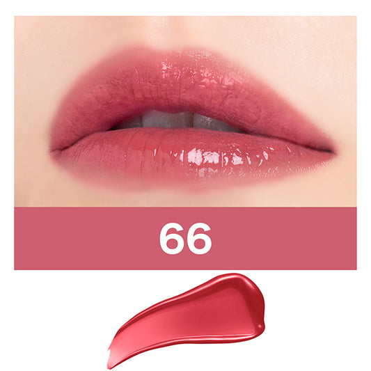 MAYBELLINE NEW YORK SP Stay Vinyl Ink Lip (66 Capricious Cherry Pink)