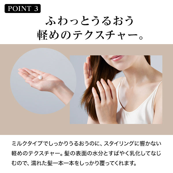 ReFa ReFa Lock Treatment, 100g, Fruity Floral