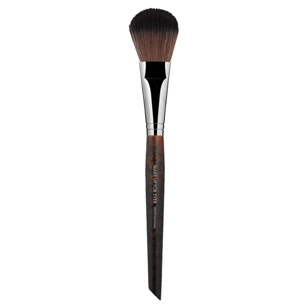 Make Up For Ever Flat Round Cheek Brush 156