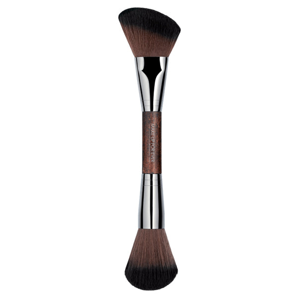 Make Up For Ever Double-End Sculpting Brush 158
