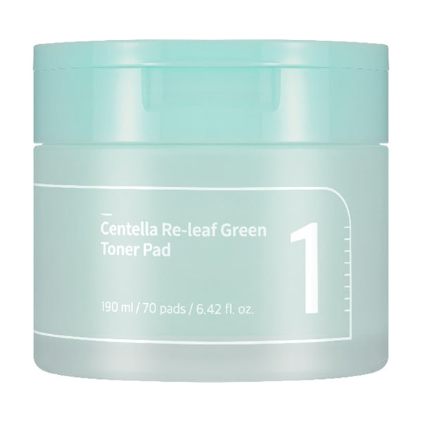 Numbuzin No. 1 Deer Whole Moisture Skin Conditioning Pads, 70 sheets