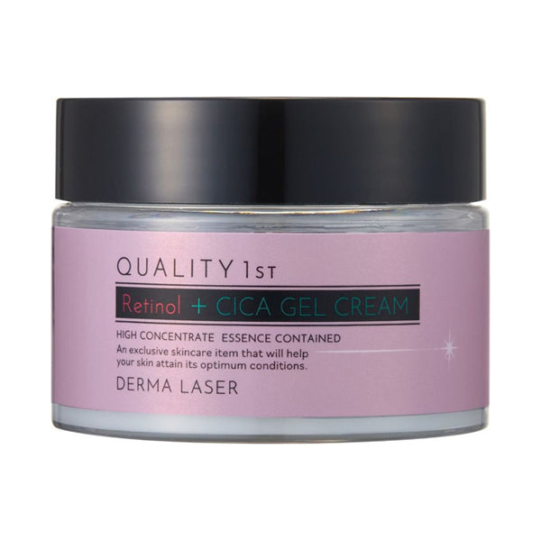 Quality First Derma Laser EX Super VC100 Mask, 1 sheet ×3