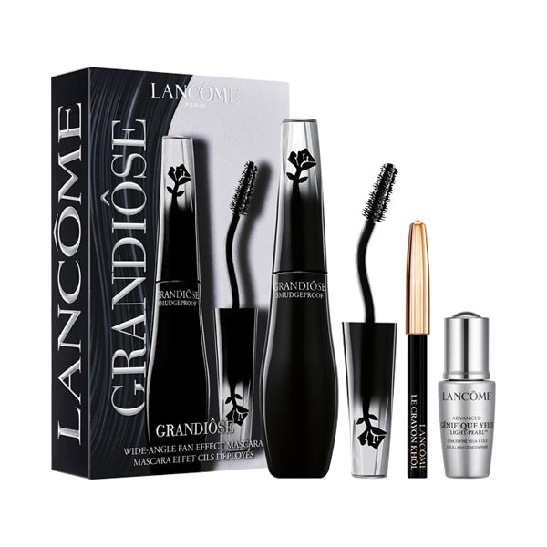 Lancôme Grandiôse Coffret (01 Noir Mirifique)
