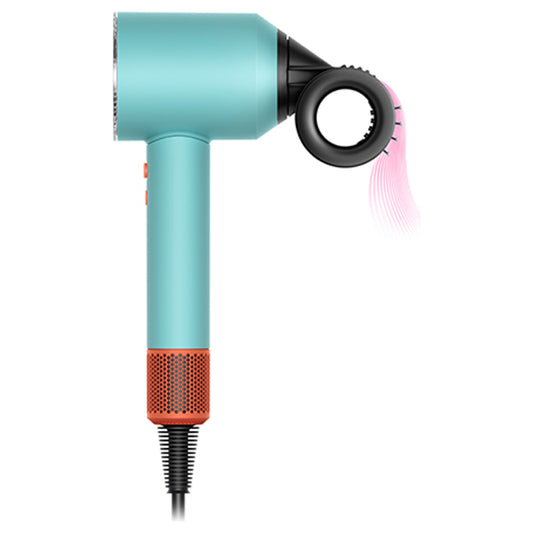 Dyson Supersonic Nural Shine Hair Dryer (Ceramic Patina/Topaz)