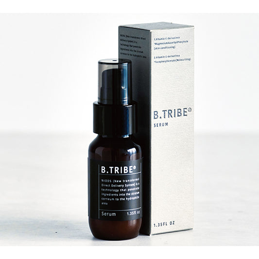 B.TRIBE Be.Tribe Serum, 40ml (Citrus flavor)