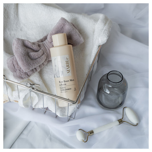 SWATi Raw Body Milk & Bath (Anise Jasmine), 200ml