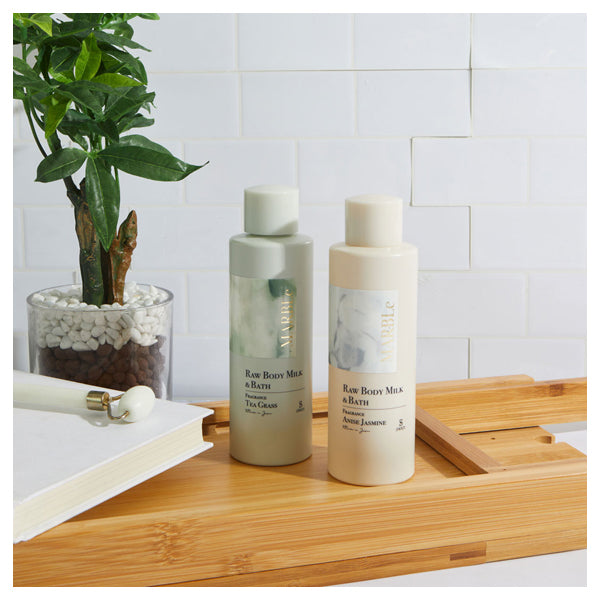 SWATi Raw Body Milk & Bath (Anise Jasmine), 200ml