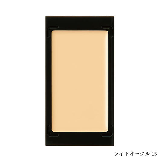 STAR OF THE COLOR Cream Foundation (Light Ochre 15)