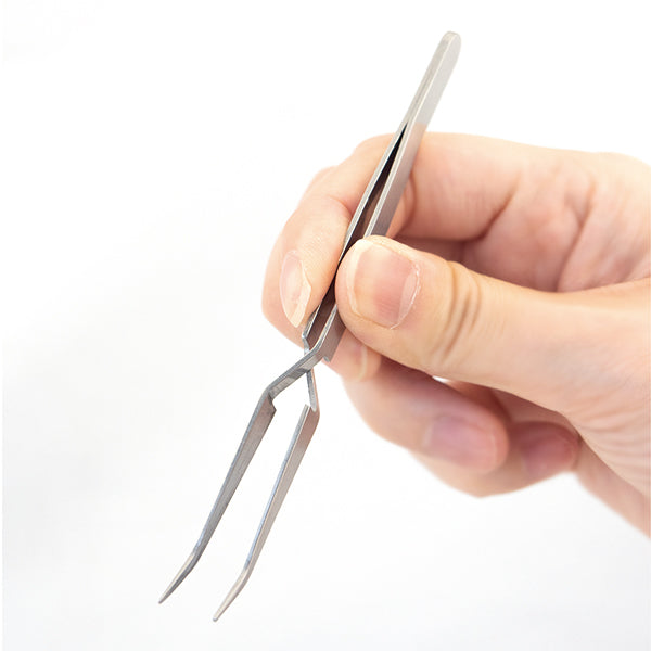 SHOBIDO Decorative Eyelash Tweezers