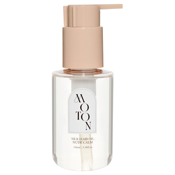 MOTON Silk Hair Oil Nude Calm, 100ml