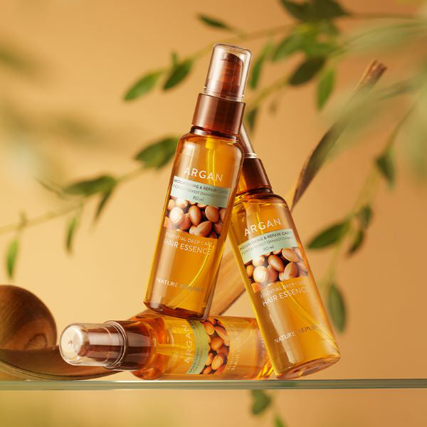 Nature Republic Argan Essential Hair Oil (80ml)