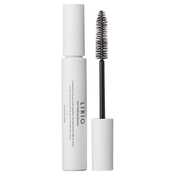 Lirio Hair Finishing Mascara, 12ml