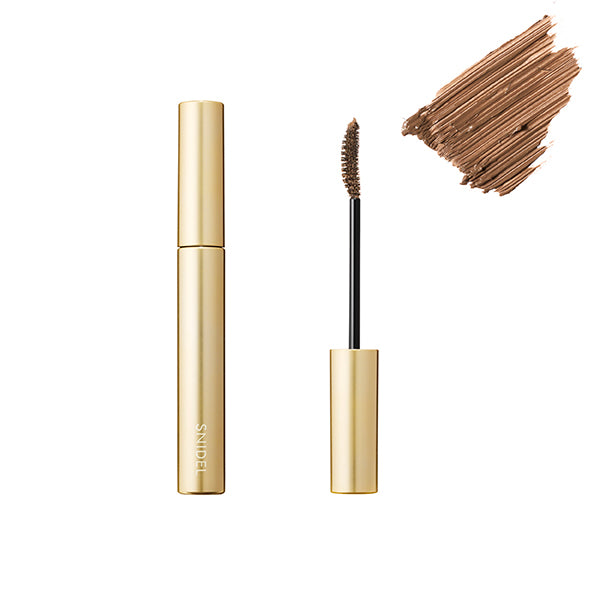 SNIDEL BEAUTY Curl Lock Mascara, 04 Cinnamon Tea