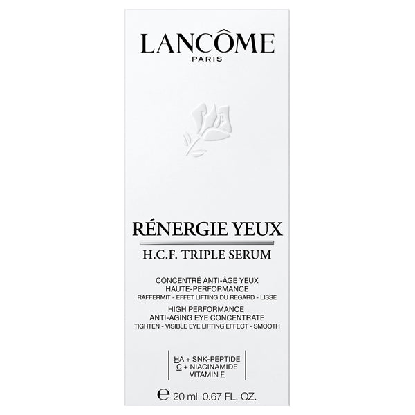 Renergie HCF Triple Eye Serum, 20ml