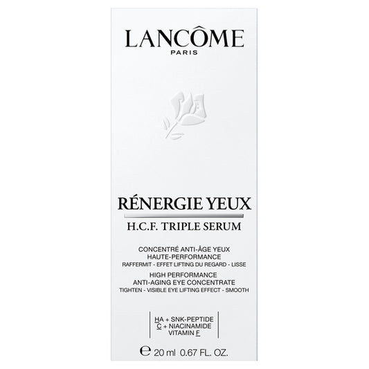 Lancôme Rénergie HCF Triple Eye Serum, 20ml