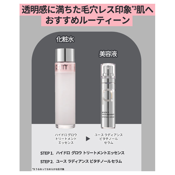 Hydro Glow Treatment Essence, 150ml