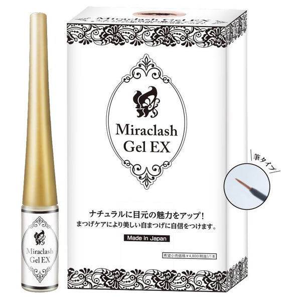 CKL Miracrush Gel EX, 3ml