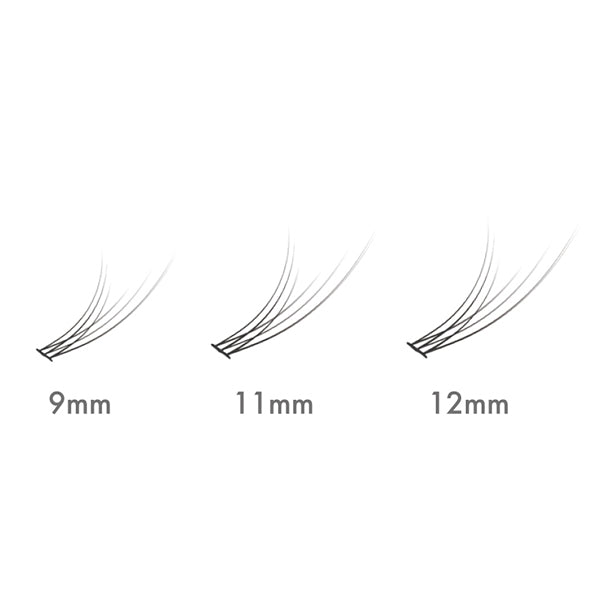 Miche Bloomin Infinity Line Self Extensions (No. 501)