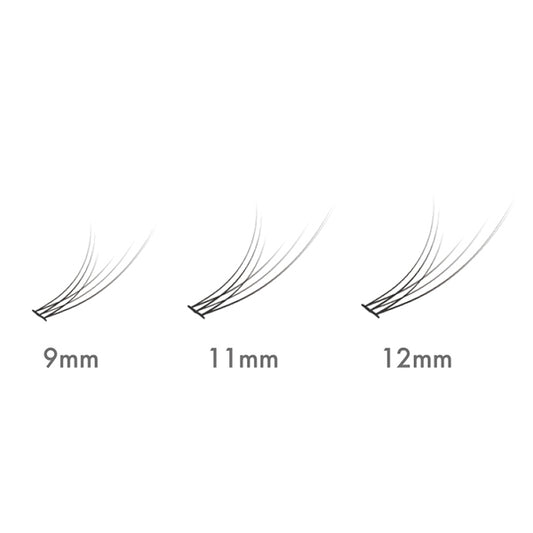 Miche Bloomin Infinity Line Self Extensions (No. 501)