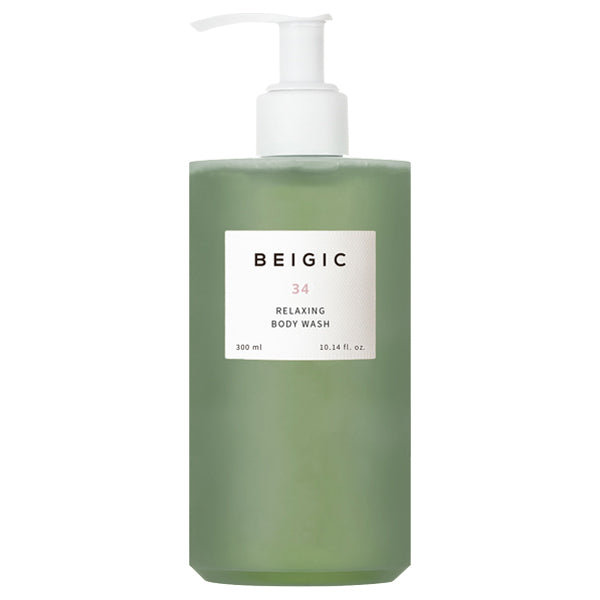 BEIGIC Relaxing Body Wash, 300ml