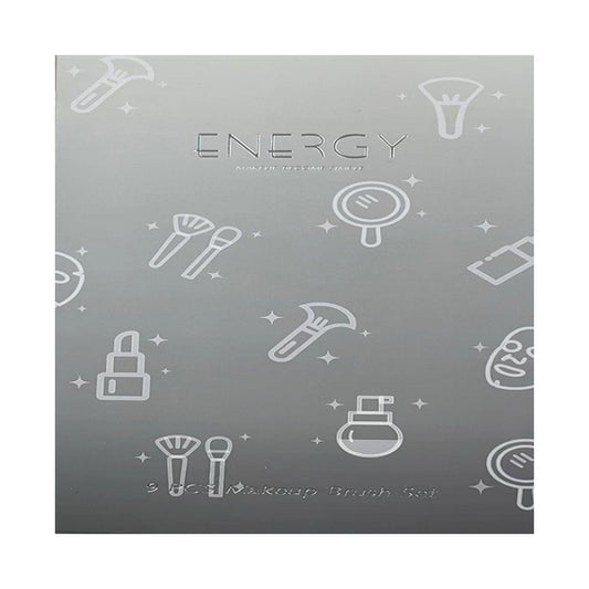 ENERGY Makeup Brush Series, 9 brushes