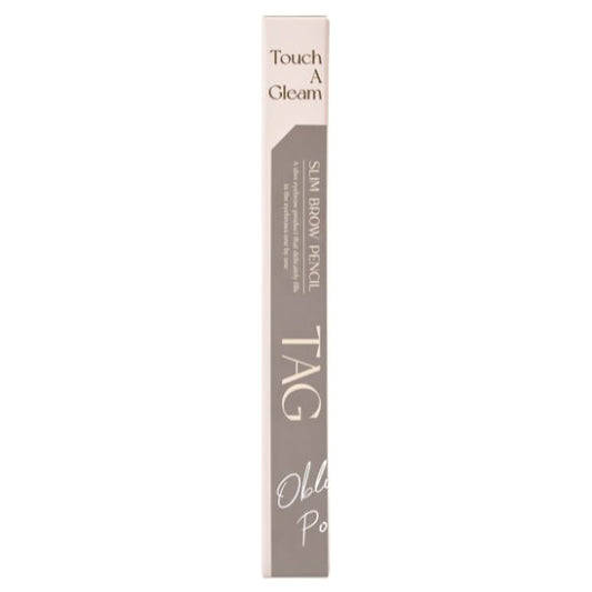 TAG Slim Eyebrow Pencil (03 Light Brown), 0.06g