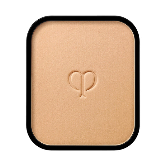 Clé de Peau Beauté Radiant Powder Foundation II / SPF25 / PA++ / Refill / Beige Ochre 20 / 8g