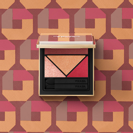 Prada Beauty Dimensions Multi-Effect Eyeshadow, 06 Pulp