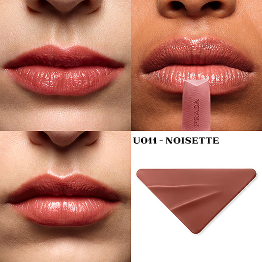 Prada Beauty Lip Balm Optimizing Care (U011 Noisette)