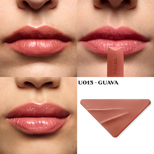 Prada Beauty Lip Balm Optimizing Care (U013 Guava)
