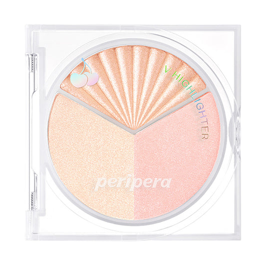 Peripera V Highlighter (02 Clear Flash)